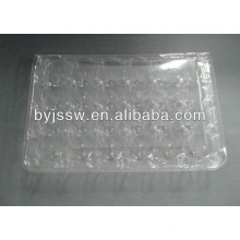 24/32 Plastic Quail Egg Trays